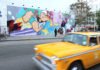 Oil Paintings – The life of a Superhero