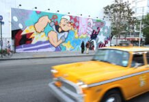 Oil Paintings – The life of a Superhero